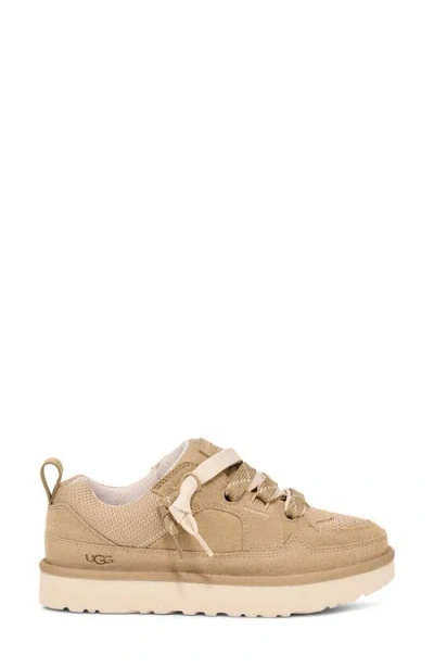 Ugg Classic Ultra Mini Platform Boot In Yellow