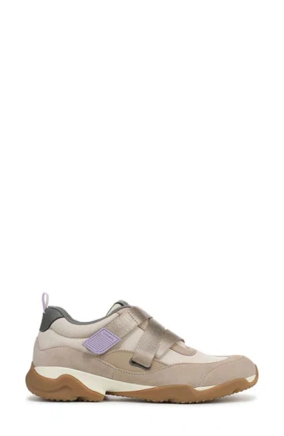 Vionic Walk Slim Gia Sneaker In Brown
