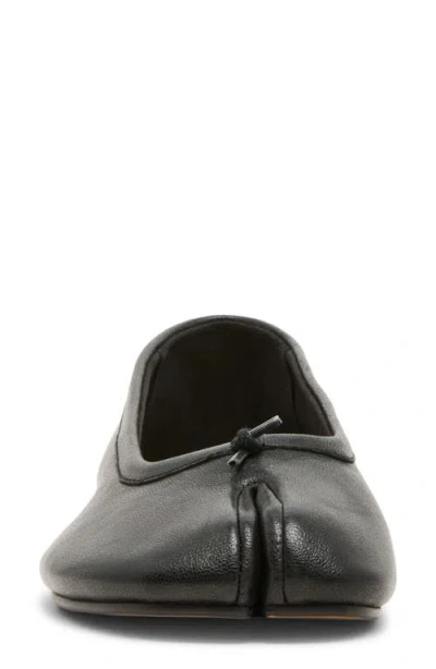 Steve Madden Calico Ballet Flat In Black