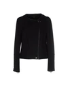 Tibi Blazer In Black