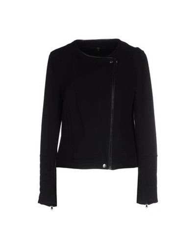 Tibi Blazer In Black