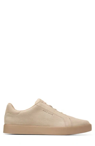Cole Haan Grandpro Luxe Slip-on Sneaker In Neutral