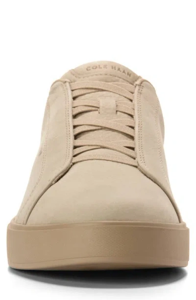 Cole Haan Grandpro Luxe Slip-on Sneaker In Neutral