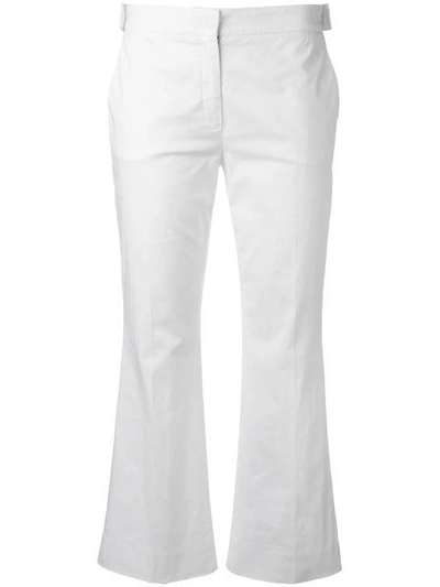 Shop N°21 Palazzo Pants In White
