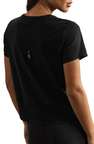 Rhone Serene Performance T-shirt In Black