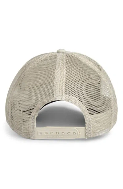 Goorin Bros . Work Horse Embroidered Patch Trucker Hat In Pattern