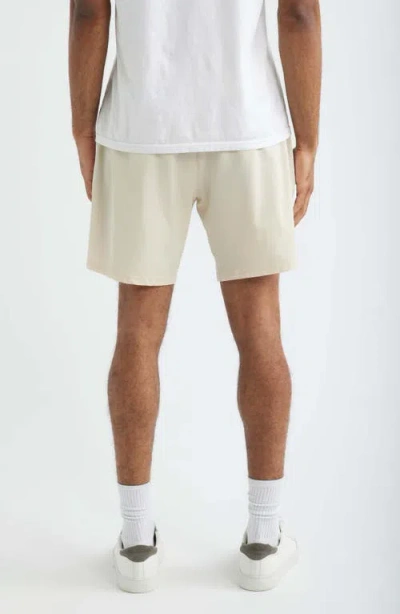 Santo Studio Tempo Tech Shorts In White