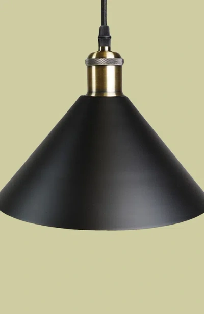 Soltech Modern Pendant Light And Socket In Multi