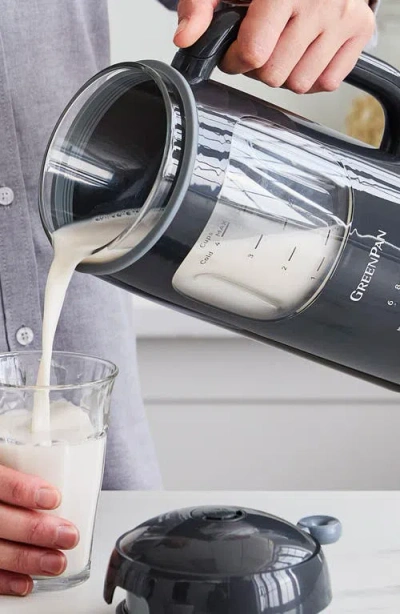 Greenpan Better Blend Milk Maker In Gray