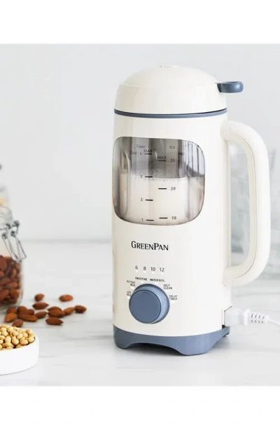 Greenpan Better Blend Milk Maker In White