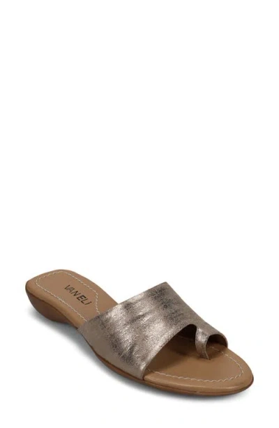 Vaneli Tallis Slide Sandal In Multi