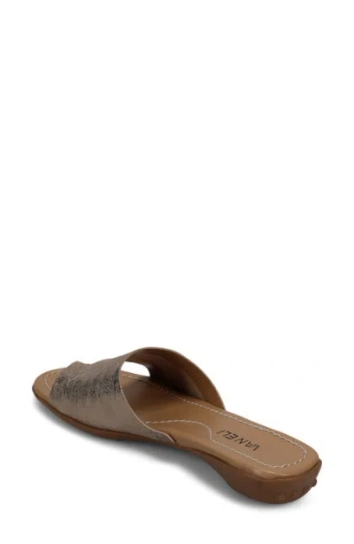 Vaneli Tallis Slide Sandal In Multi