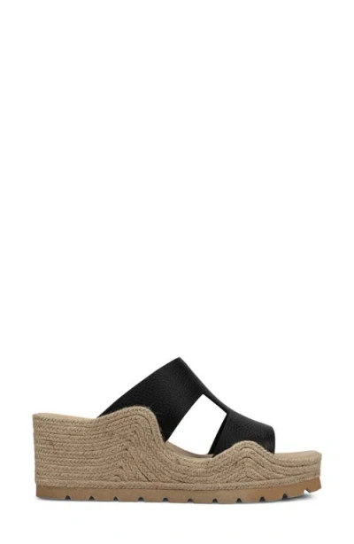 Vaneli Cyril Platform Wedge Sandal In Multi