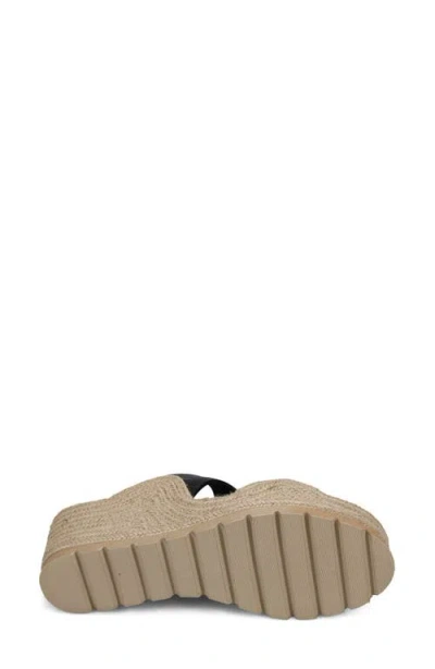 Vaneli Cyril Platform Wedge Sandal In Multi