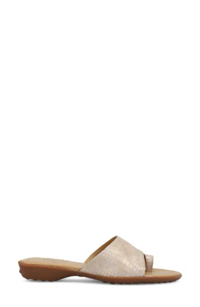 Vaneli Tallis Slide Sandal In Multi