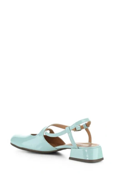 Fly London Cark Ankle Strap Pump In Multi