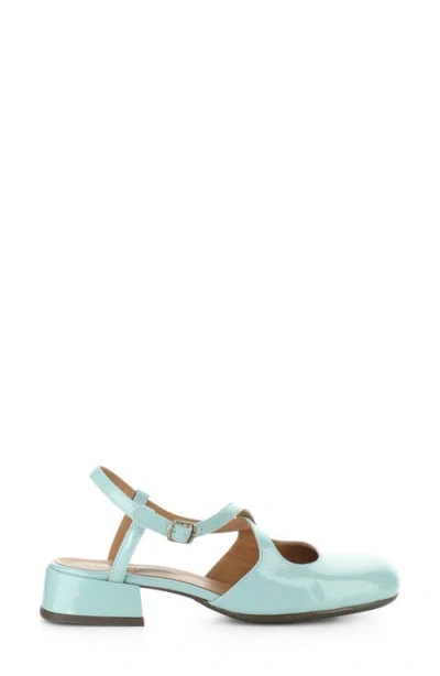 Fly London Cark Ankle Strap Pump In Multi