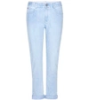 STELLA MCCARTNEY EMBROIDERED JEANS,P00240244