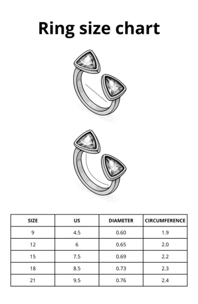 Unode50 Sterling Silver-plated Ring In Silver