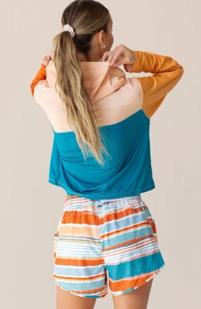 Nani Hybrid Explorer Short In Multi