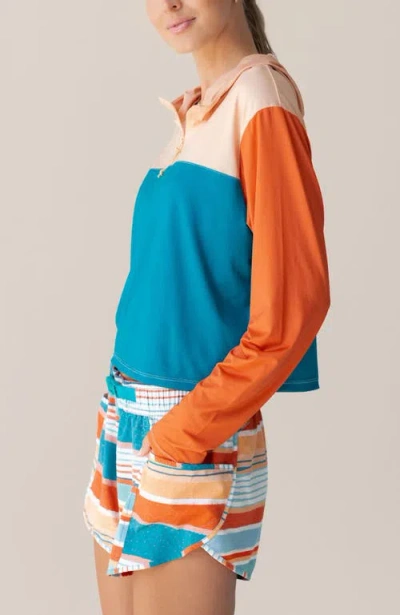 Nani Hybrid Explorer Short In Multi