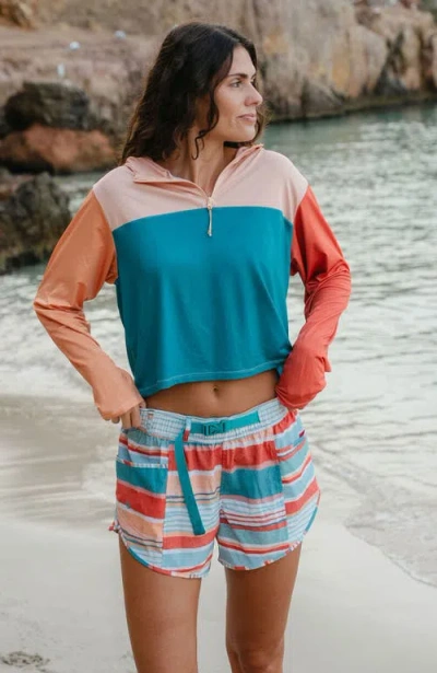 Nani Hybrid Explorer Short In Multi