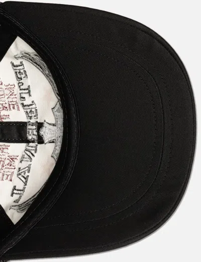 Pleasures Coma Mesh Cap In Black