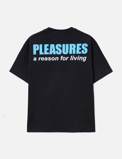 Pleasures Decay T-shirt In Multi