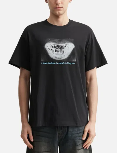 Pleasures Decay T-shirt In Multi