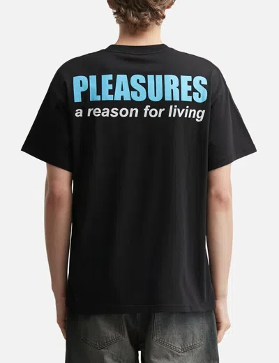 Pleasures Decay T-shirt In Multi