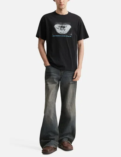 Pleasures Decay T-shirt In Multi