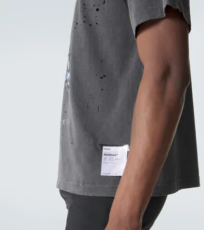 Satisfy Men S Mothtech T-shirt Aged In Gray