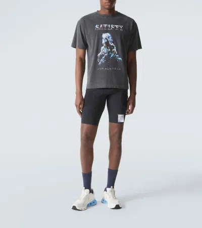 Satisfy Men S Mothtech T-shirt Aged In Gray