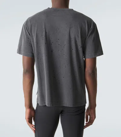 Satisfy Men S Mothtech T-shirt Aged In Gray