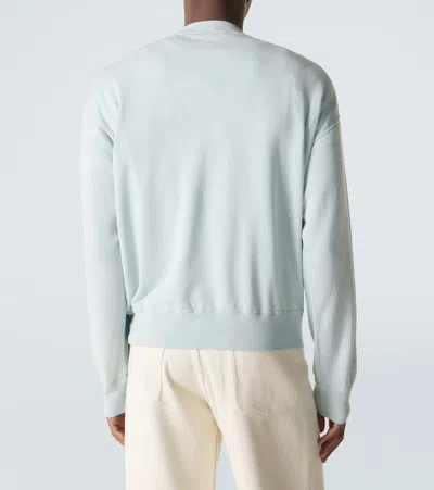 Auralee Sweatshirt In Blue