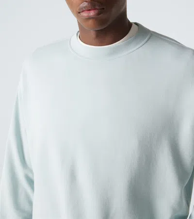 Auralee Sweatshirt In Blue