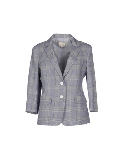 Band Of Outsiders Blazer In Blue