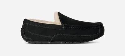Ugg Moccasin-style Suede Slip-on Loafers With Fluffy Lining  display picture 3