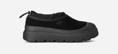 Ugg Tasman Weather Hybrid Slip-on Sneakers In Black