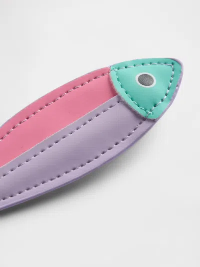 Gap Factory Critter Keychain Charm In Purple