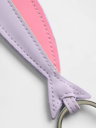 Gap Factory Critter Keychain Charm In Purple