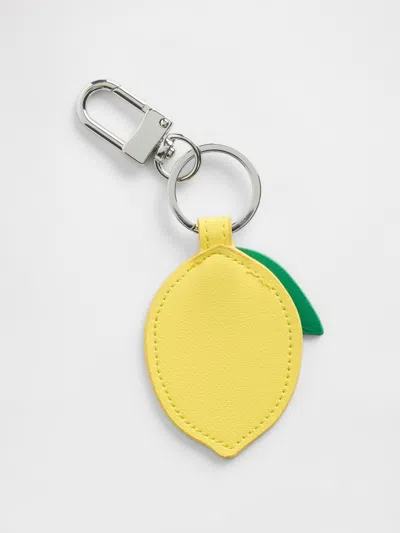 Gap Factory Fruit Keychain Charm