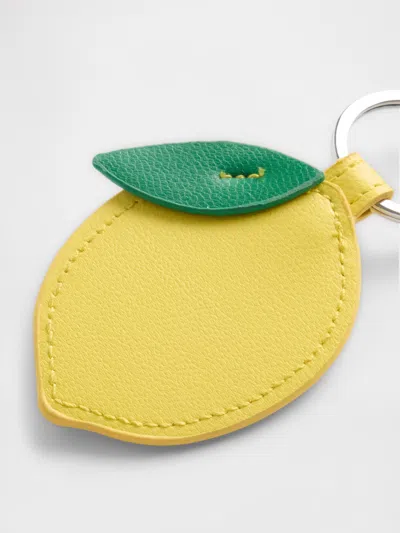 Gap Factory Fruit Keychain Charm