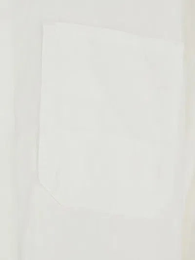 贴袋排扣夹克