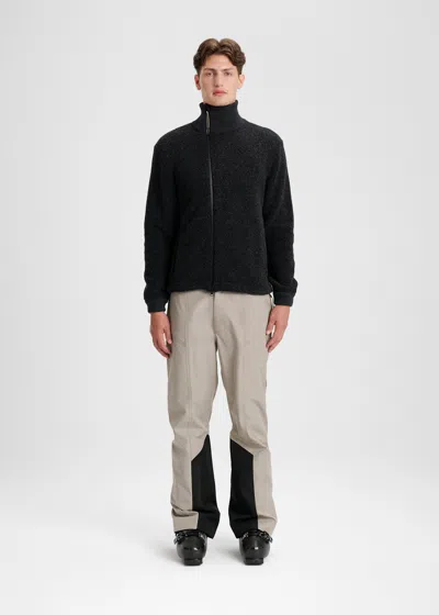 Ennue Men's Limestone Fleece In Black