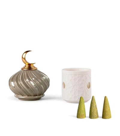 Lladrò Lladró Majestic Nights Incense Diffuser