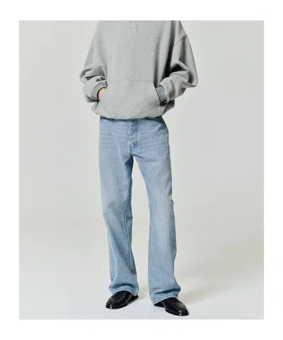 Essentials Multi-pocket Jeans In Blue