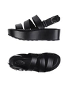 TOD'S SANDALS,11174128GN 6