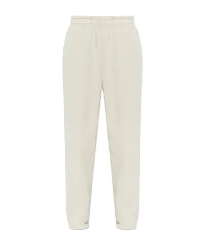 Entire Studios Elasticated Track Pants In White