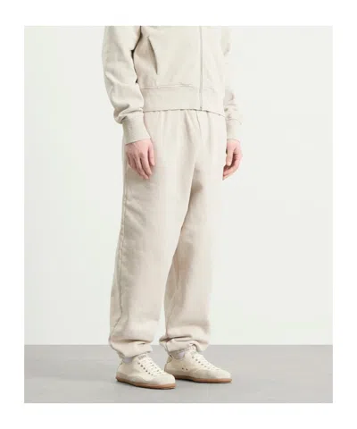 Entire Studios Elasticated Track Pants In White